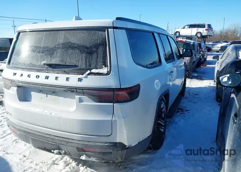 2023 Jeep Wagoneer Series Ii Carbide 4X4 z USA, uszkodzony, nr VIN 1C4SJVBP1PS517545